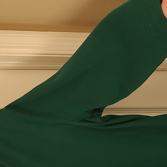 Quacker Factory Embroidered Top (M) - Picture 4 of 5